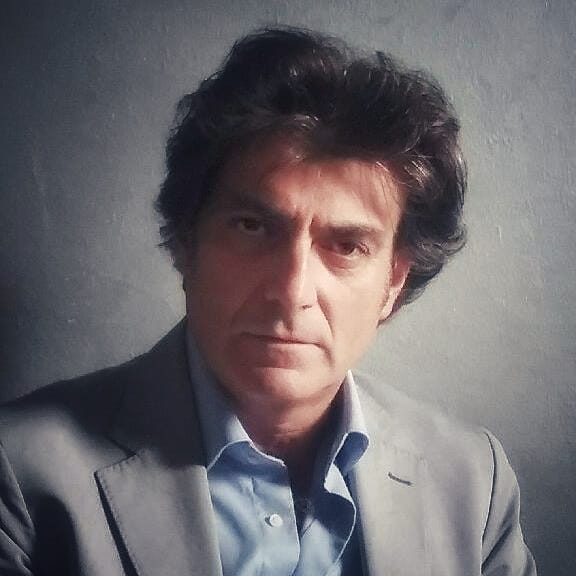 Ritratto di Gian Luca Pace
